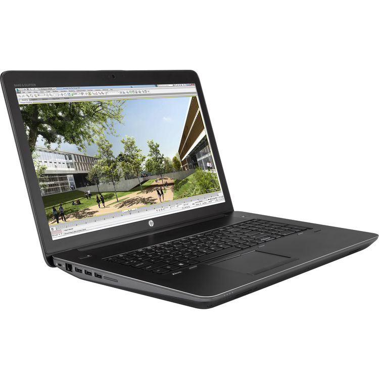 Y4E80AV - HP ZBook 17 G4 Mobile Workstation